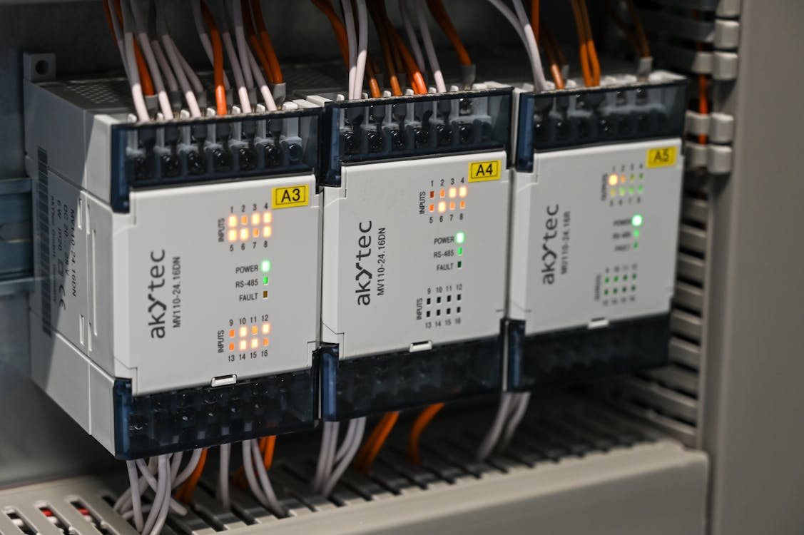 PLC hardware 2